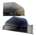 Склад Quonset Metal Roof-Joint Metal Metal Roof Building